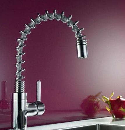 Смеситель для кухни Kludi Bingo Star 428550578 Хром, артикул 428550578