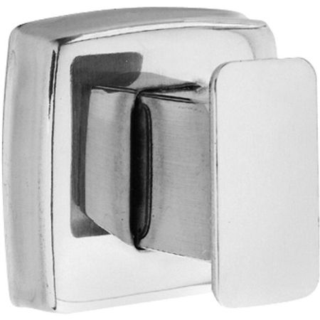 Крючок для ванной Nofer Classic 09016 Глянцевый, артикул 09016.B