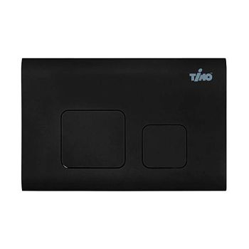 Клавиша смыва TIMO FP-002MB, черный