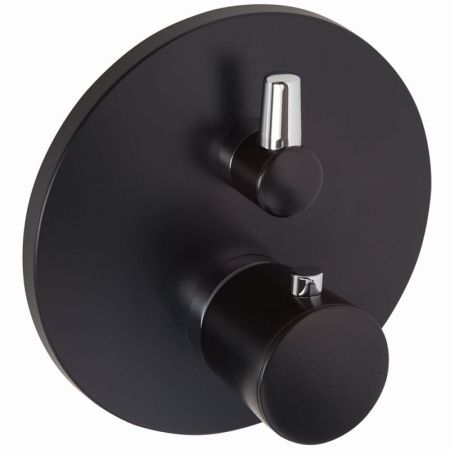 Смеситель для душа Kludi Balance 528358775 Черный Хром, артикул 528358775