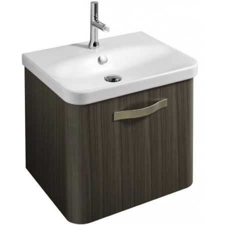 Тумба под раковину Jacob Delafon Replay 60 EB1070-270 подвесная Серый ясень, артикул EB1070-270