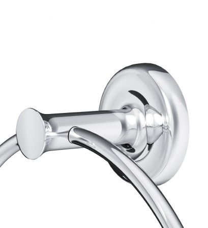 A8034400 Like Кольцо для полотенец, хром, шт, артикул A8034400