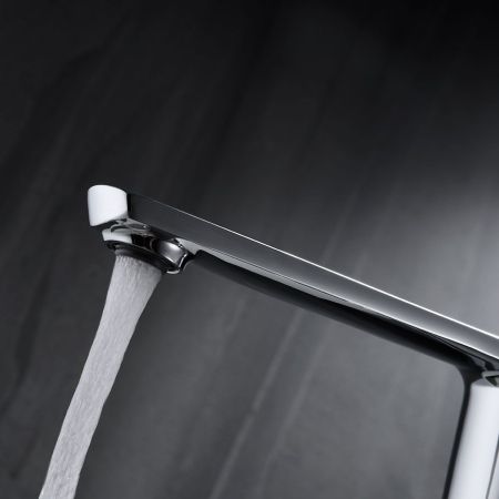 смесители для раковины Vincea Смеситель для раковины Next VBF-1N2CH однорычажный, хром,, артикул VBF-1N2CH