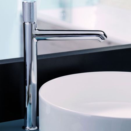 Смеситель для раковины  JACOB DELAFON RIVOLI E24168-CP (хром, L-18,8 H-27,8), шт, артикул E24168-CP