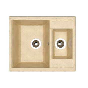 Кухонная мойка Dr. Gans АСТРА 25.065.D0620.402, дюна