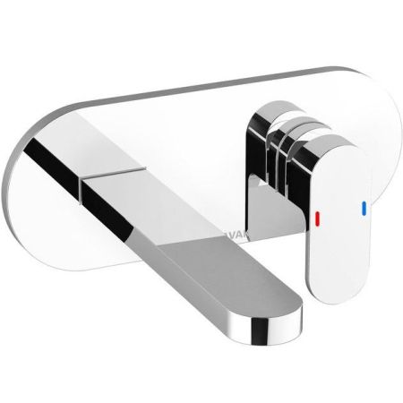 Смеситель для раковины  RAVAK CHROME X070093 (хром, L-22,4), шт