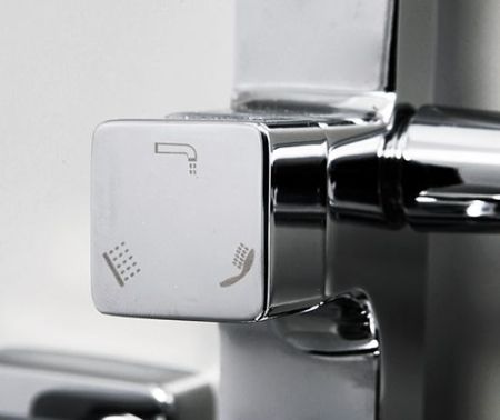 Душевая система WasserKRAFT A16501 Хром, артикул A16501