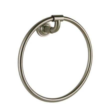 GESSI VENTI20 Полотенцедержатель-кольцо, цвет Finox Brushed Nickel, артикул 65509#149