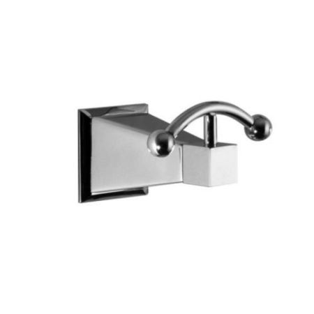 Nicolazzi Vincent Крючок настенный, цвет: хром, артикул 1081CR