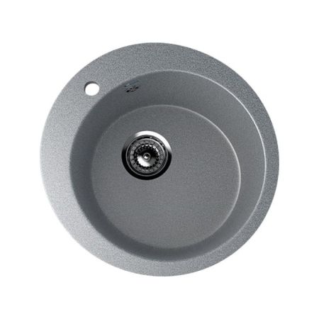 Кухонная мойка Ulgran U-405-309, темно-серый, артикул U-405-309