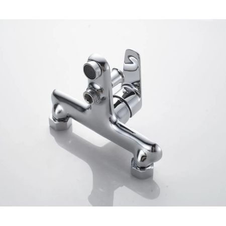 Смеситель для ванны Knotlor KN-52, хром