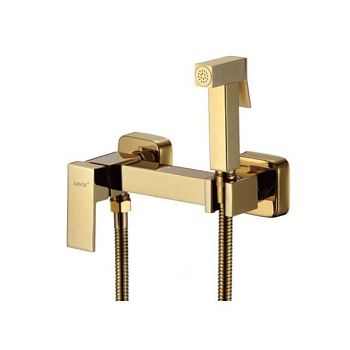 Гигиенический душ со смесителем Savol S-FXQ005B, золото