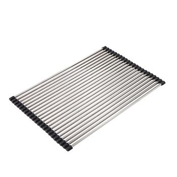 Ролл-мат, НЕРЖ, 360*470 мм Granula (RD-18)