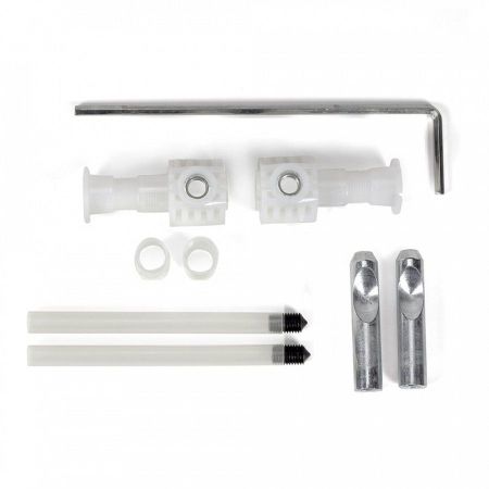 Унитаз подвесной Maretti Anna безободковый с микролифтом, AN10PBM45-844, белый, артикул AN10PBM45-844