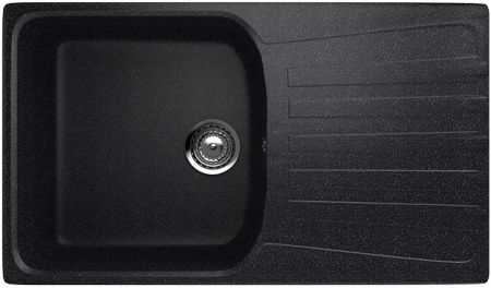 Кухонная мойка Ulgran U-203 Песочная, артикул 137958