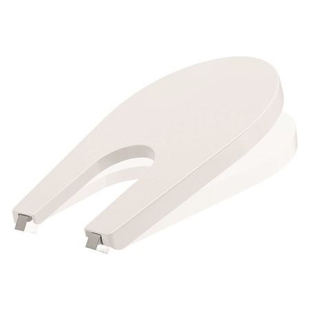 Крышка-сиденье для биде Sanitana Glam S80006761600000 Белое