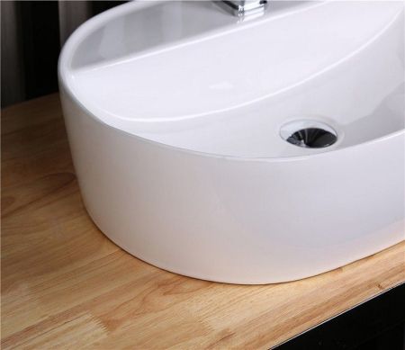 Умывальник CeramaLux D1346, артикул 