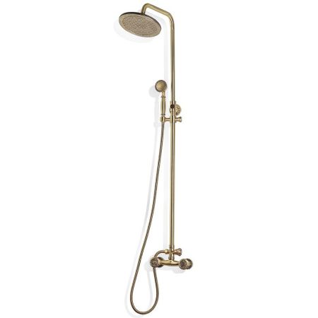 Душевая система Bronze de Luxe Royal 10118R Бронза, артикул 10118R