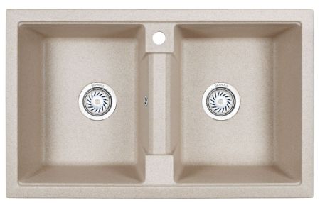 Кухонная мойка Granula 8101, ПИРИТ, артикул 8101, ПИРИТ
