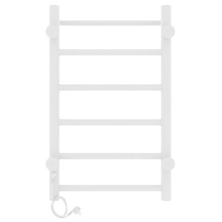 Полотенцесушитель электро "Прайм ЧК П6 400*600", правый, артикул 75201060