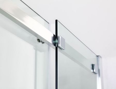 Душевое ограждение Black & White S502