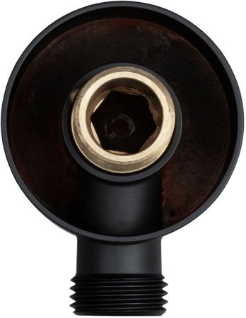 Шланговое подключение Allen Brau Priority 5.31A15-31 черный матовый, артикул 5.31A15-31