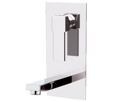 Qubica Смеситель для раковины Q14, артикул Q14