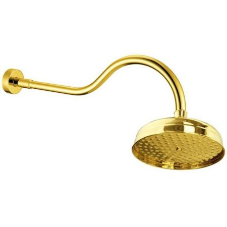 Встроенный верхний душ (20см) IMPERIALE, артикул 414