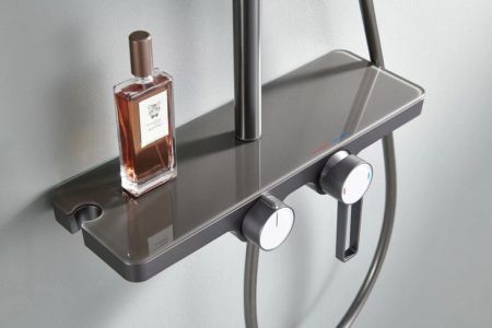 Душевая система Royal Bath  ACCORD  83123Q со смесителем, артикул RB83123Q