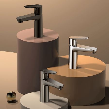 Смеситель для раковины Raglo R31.10, хром, артикул R31.10