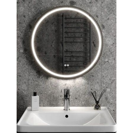 Зеркало Maretti Elena EA1460R03EL 60x60 см, артикул EA1460R03EL