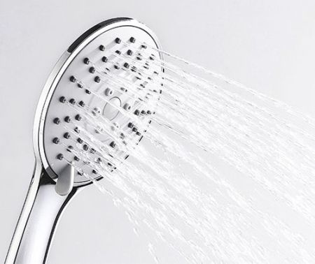 Ручной душ WasserKRAFT A060 Хром, артикул A060