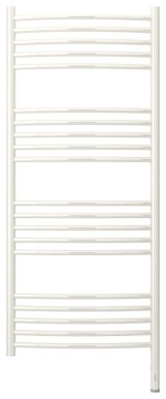 Полотенцесушитель электрический "БОГЕМА 3.0" 1200х500 / МЭМ правый (Белый), артикул 12-5803-1250