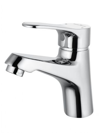 Смеситель для раковины WONZON & WOGHAND, Хром (WW-A40212-CR)