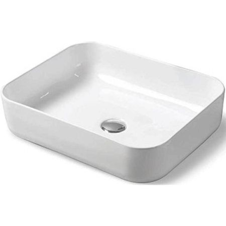 Раковина-чаша Vincea VBS-105 50 Белая, артикул VBS-105