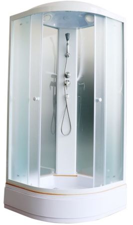 Душевая кабина Parly Tomorrow ETM92 90х90 без гидромассажа