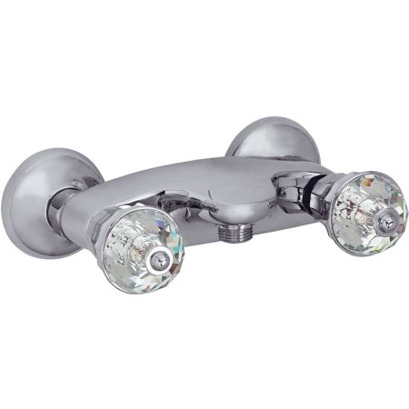 Смеситель для душа Migliore Korona ML.KRN-4746 Хром, артикул ML.KRN-4746.CR