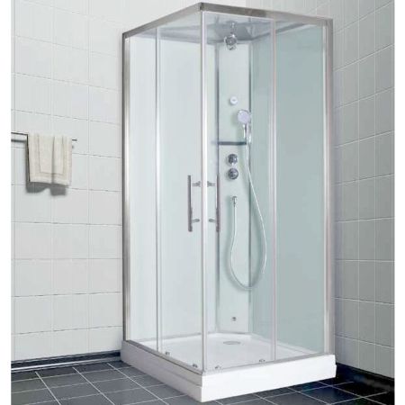 Душевая кабина Timo Premium Ilma 109 90x90 без крыши, артикул ILMA-109