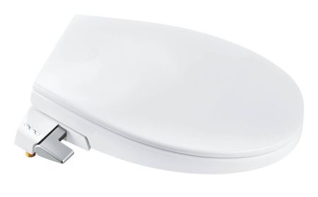 Сиденье-биде для унитаза GROHE Bau Ceramic, альпин-белый (39557SH0)