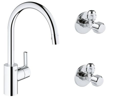 Готовый набор для кухни GROHE Feel (NK0043), артикул NK0043