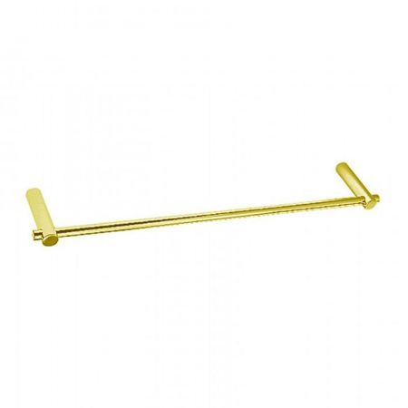 Bongio T Mix Полотенцедержатель 600 мм, цвет матовое французское золото, артикул 30007HM60
