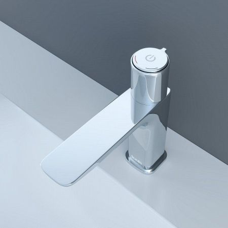 Смеситель для раковины Iddis Slide SLISBBTi01 Хром, артикул SLISBBTi01