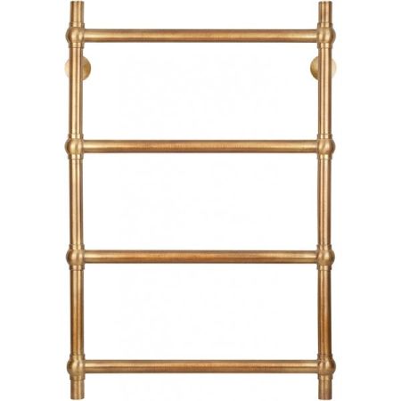 Водяной полотенцесушитель Secado Флоренция 1 50х80 Бронза