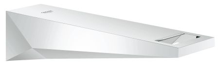 Излив для ванны GROHE Allure Brilliant, настенный, хром (13299000), артикул 13299000