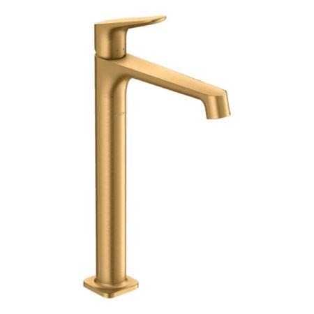 AX Citterio M Смеситель для раковины , цвет шлифованная медь