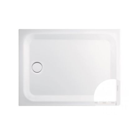 BETTEUltra Душевой поддон прямоугольный 1400х800хh35см, D90 мм, антислип,цвет белый