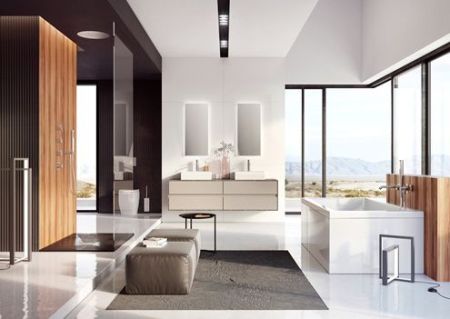 Смеситель для душа Webert Elio EL860512560 Черный матовый