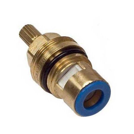 Кран-букса с керамическими прокладками Lemark (LM8501B-BL), артикул LM8501B-BL