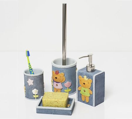 Мыльница WasserKRAFT Lossa K-3429 Синий, артикул K-3429