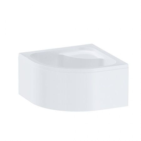 W90T-401A090W Gem Deep душевой поддон 90х90 с сифоном, белый W90T-401A090W Gem Deep душевой поддон 90х90 с сифоном, белый